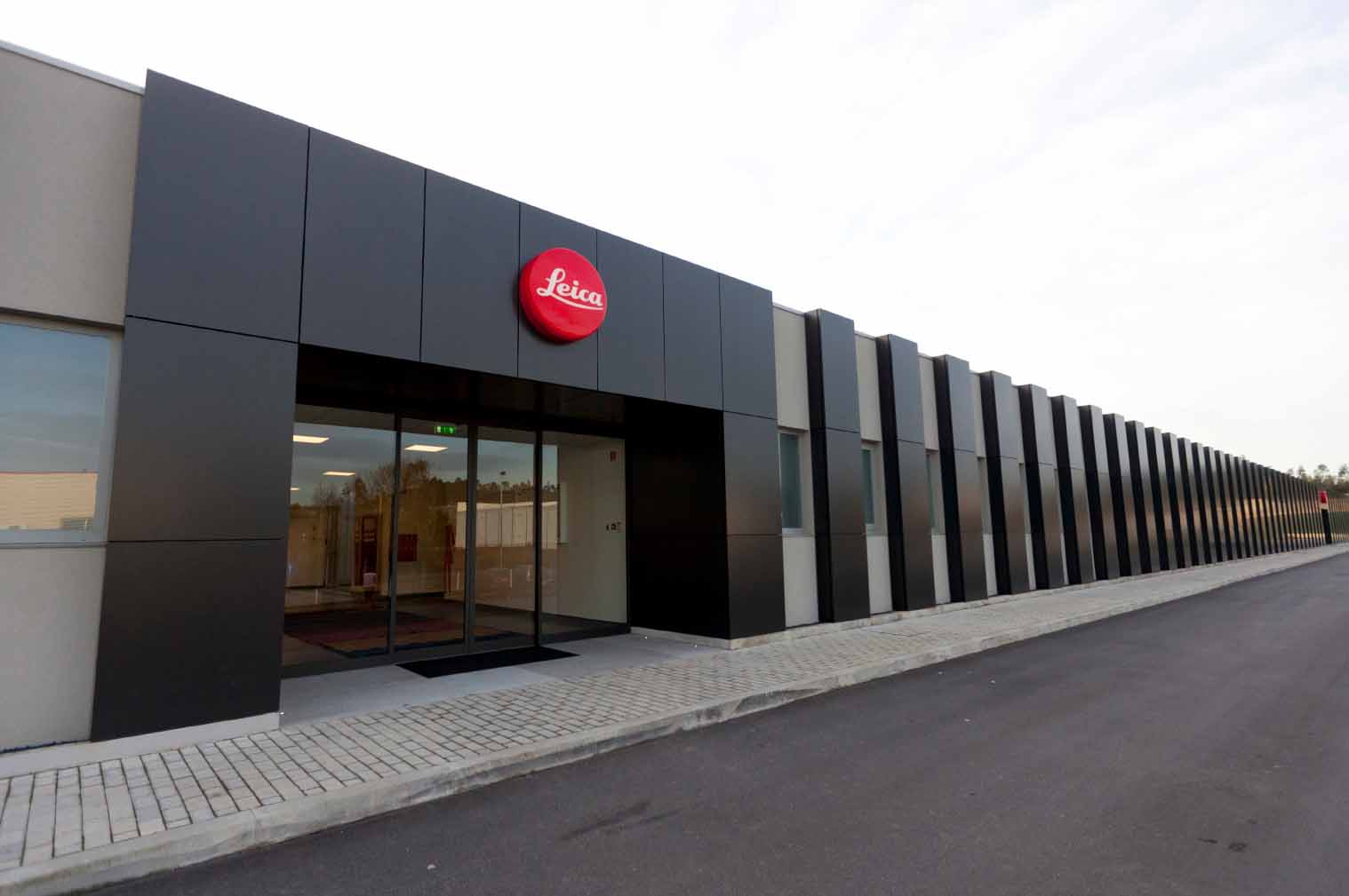 Leica 法馬利康新工廠