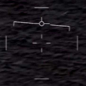 美國海軍拍攝了UFO？